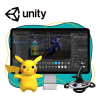 Мир игр на Unity 2D на популярном движке + AI-помощники - КИБЕРшкола программирования для детей, компьютерные курсы для школьников, начинающих и подростков - KIBERone г. Нарткала