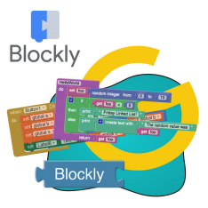 Google Blockly! Апофеоз визуального программирования - КИБЕРшкола программирования для детей, компьютерные курсы для школьников, начинающих и подростков - KIBERone г. Нарткала