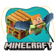 Minecraft Education. Азы программирования на языке Lua - КИБЕРшкола программирования для детей, компьютерные курсы для школьников, начинающих и подростков - KIBERone г. Нарткала