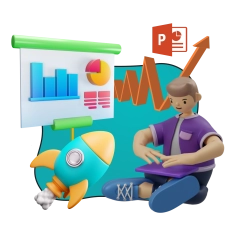 Магия эффектных презентаций PowerPoint - КИБЕРшкола программирования для детей, компьютерные курсы для школьников, начинающих и подростков - KIBERone г. Нарткала