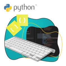 Язык программирования Python + AI-помощники - КИБЕРшкола программирования для детей, компьютерные курсы для школьников, начинающих и подростков - KIBERone г. Нарткала