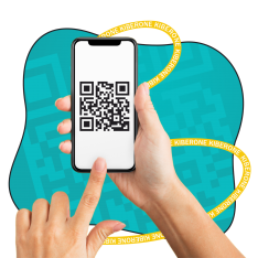 QR-код как инструмент! - КИБЕРшкола программирования для детей, компьютерные курсы для школьников, начинающих и подростков - KIBERone г. Нарткала