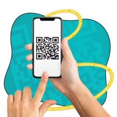 QR-код как инструмент - КИБЕРшкола программирования для детей, компьютерные курсы для школьников, начинающих и подростков - KIBERone г. Нарткала