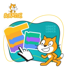 Знакомство со Scratch. Создание игр на Scratch. Основы - КИБЕРшкола программирования для детей, компьютерные курсы для школьников, начинающих и подростков - KIBERone г. Нарткала