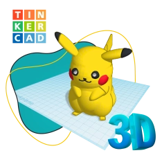 Tinkercad. Учимся создавать и мыслить, как инженеры будущего - КИБЕРшкола программирования для детей, компьютерные курсы для школьников, начинающих и подростков - KIBERone г. Нарткала