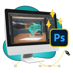 Волшебный Photoshop - КИБЕРшкола программирования для детей, компьютерные курсы для школьников, начинающих и подростков - KIBERone г. Нарткала