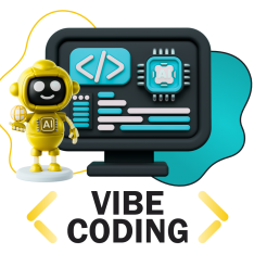 Vibe Coding & AI-инжиниринг - КИБЕРшкола программирования для детей, компьютерные курсы для школьников, начинающих и подростков - KIBERone г. Нарткала