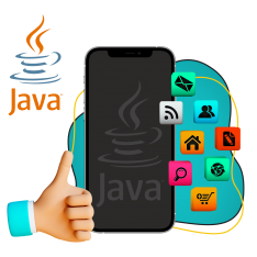 Программирование на Java. Твое первое приложение! - КИБЕРшкола программирования для детей, компьютерные курсы для школьников, начинающих и подростков - KIBERone г. Нарткала