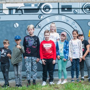 Новая локация в самом центре города Ижевск! Скоро открытие! - КИБЕРшкола программирования для детей, компьютерные курсы для школьников, начинающих и подростков - KIBERone г. Нарткала