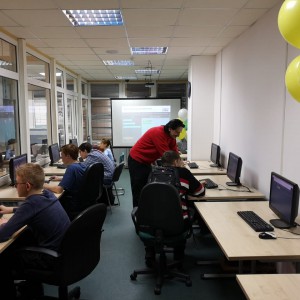 Северный город Норильск приглашает в KIBERone - КИБЕРшкола программирования для детей, компьютерные курсы для школьников, начинающих и подростков - KIBERone г. Нарткала