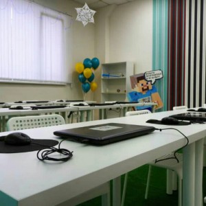 KIBERone для будущих КиберГероев в Ижевске! - КИБЕРшкола программирования для детей, компьютерные курсы для школьников, начинающих и подростков - KIBERone г. Нарткала